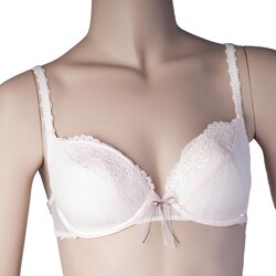 Triumph Women's Eternal Feelings Pink Lace Bra