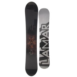 Lamar Ultra 149 Men's Snowboard