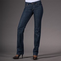 Height Goddess Tall Women's Straight Leg Jeans