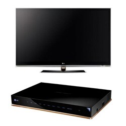 LG 55LE8500