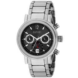 August Steiner Men's Quartz Chronograph Watch