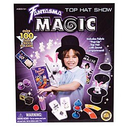 Fantasma Top Hat Magic Show Kit