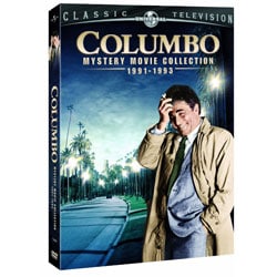 Columbo: Mystery Movie Collection 1991-1993 (DVD)