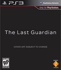 PS3 - The Last Guardian - By Sony Computer Entertainment