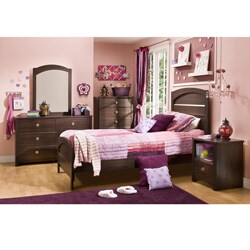 South Shore Hoops Collection 4-piece Bedroom Set