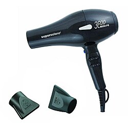 Super Solano 3600 Micro Professional Hair Dryer by Solano