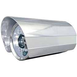 Pyle Surveillance Camera 65-foot Night Vision Sharp CCD