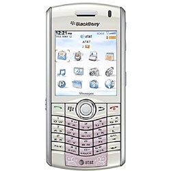 Blackberry Pearl 8110 Oyster Pink GSM Unlocked Cell Phone