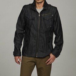 Grind by CoffeeShop Men's 5-pocket Denim Jacket