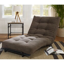 Cozumel Charcoal Chaise