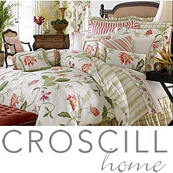 Croscill Home Hibiscus Queen-size 4-piece Comforter Set