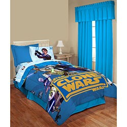 Clone Wars Full 5-piece Bed in a Bag