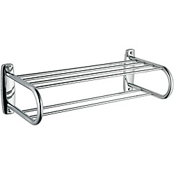 Allied Brass 2-tier Hotel-style Towel Rack
