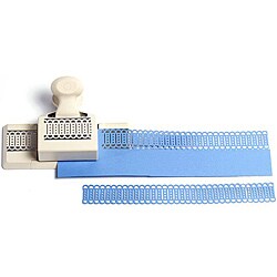 Martha Stewart Deep Edger Linked Trim Punch
