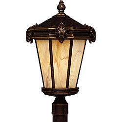 Ram 1-light Bronze Outdoor Light