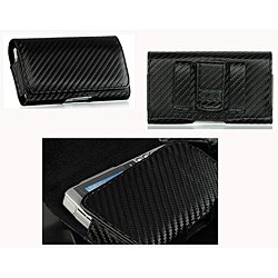 Premium Cell Phone Horizontal Pouch