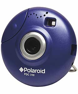Polaroid PDC 310 3 in 1 Digital WEB Camera