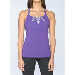 Pure Lime Women's Corset Cami Top