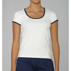 Pure Lime Women's Tennis Ball Top