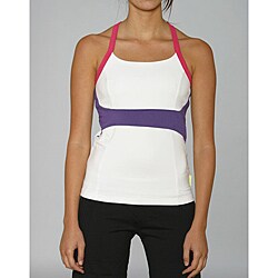 Pure Lime Women's Fitted Cami Top