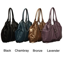 Mondani 'Eldridge' Double Shoulder Handbag