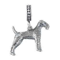 Signature Moments Schnauzer Dangle Charm