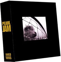 Pearl Jam - Vs. & Vitalogy 3 CD Deluxe Edition (Featuring Live At The Orpheum, Boston MA)