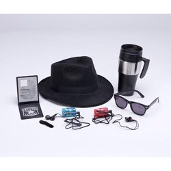 008 Secret Agent Posh Party Box