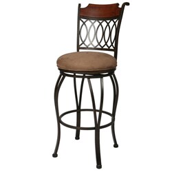Lexington 26-inch Swivel Counter Stool