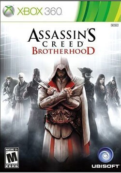XBox 360 - Assassin's Creed: Brotherhood (Pre-Played)