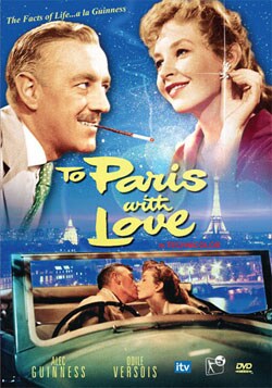 To Paris With Love (DVD)