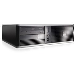 HP Compaq DC5800 2.3GHz 80GB Desktop Computer (Refurbished)