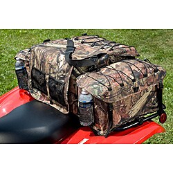 Raider Camo Deluxe ATV Rack Bag