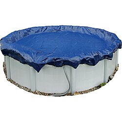 Swim Time Round Winter Pool Cover (24' Round)