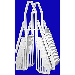 Swim Time A-frame Entry System