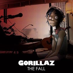 Gorillaz - Fall