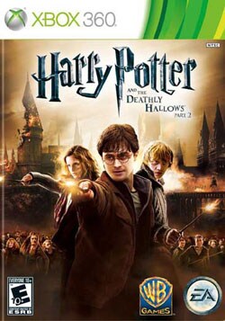 Xbox 360 - Harry Potter and The Deathly Hallows Part 2