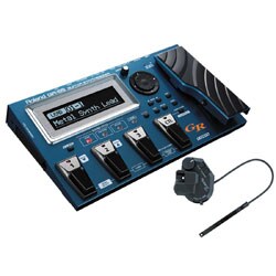 P13497337 Roland GR 55 Guitar Synthesizer with GK 3 Pickup