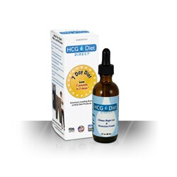 HCG Diet Direct 7-day Weight Loss Plan