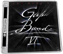 The Gap Band - The Gap Band VI