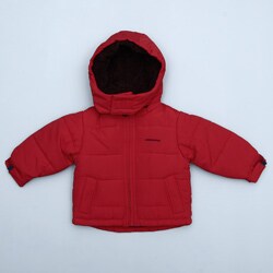 London Fog Toddler Boy's Hooded Heavy Jacket