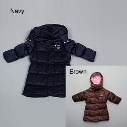 Osh Kosh Toddler Girl's Heavyweight Coat