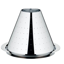 Wmf Small Stainless Steel Buffet Cone by WMF