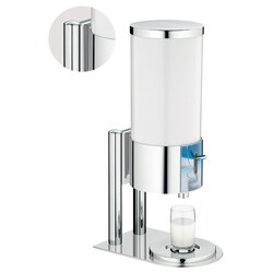 Wmf Stainless Steel 227.5-Oz Milk Dispenser by WMF