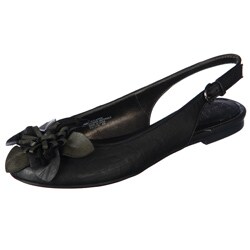 Sam & Libby Women's 'Flapper' Slingback Flats