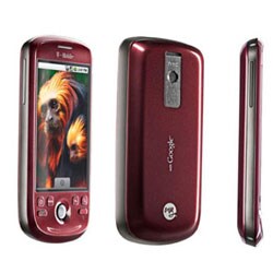 HTC MyTouch 3G GSM Unlocked Cell Phone(Merlot)