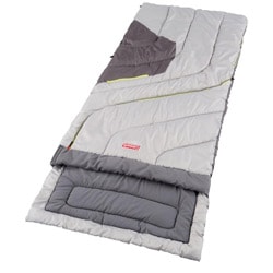 Coleman Adjustable Comfort Adult Sleeping Bag