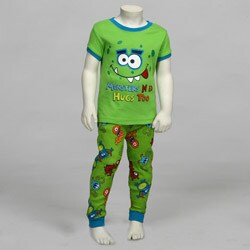 KHNY Toddler Boy's Montster Graphic Pajama Set
