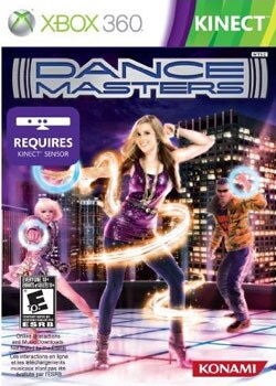 XBox 360 - Kinect DanceMasters (Pre-Played)