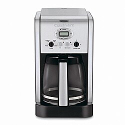Cuisinart DCC-2600 Brew Central 14-cup Programmable Coffeemaker with Glass Carafe (Refurbished)